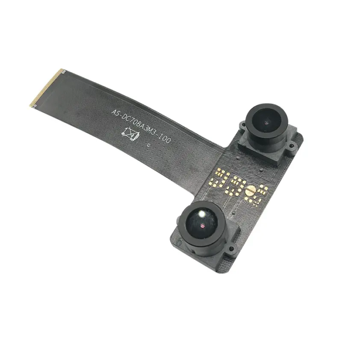 DGZX IMX307 2MP dual 1080P MIPI binocular HD starlight stereo vision camera module缩略图