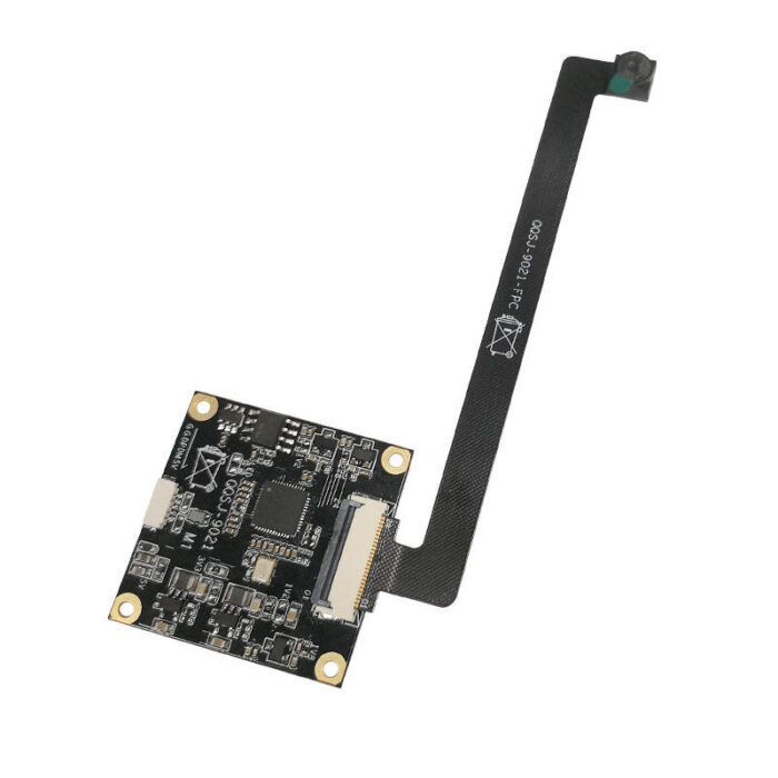 DGZX Usb2.0 8MP HD Wide Angle Camera Module缩略图