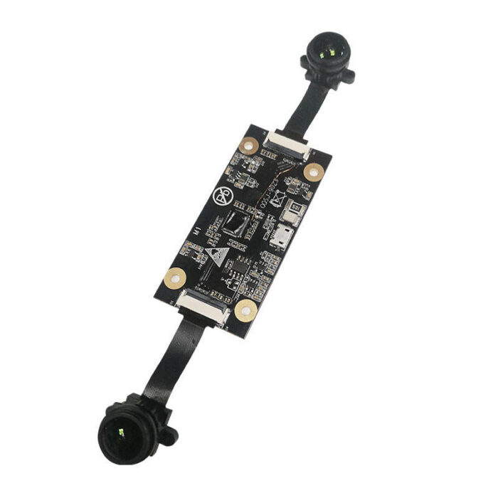 DGZX USB 1.8MP 720P global shutter camera module缩略图