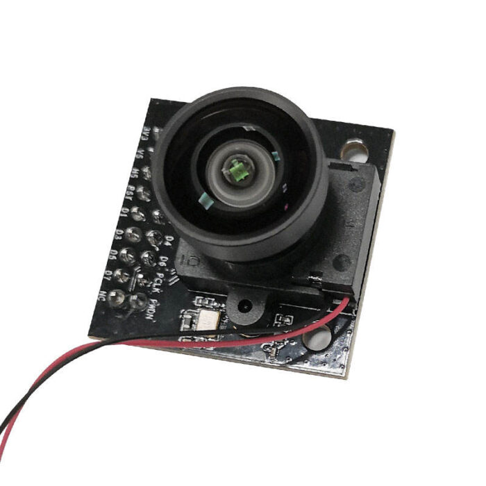DGZX DVP 5MP 1080P IR-CUT Camera Module缩略图