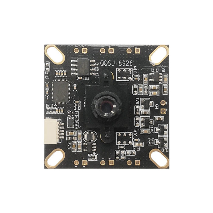 DGZX USB2.0 2MP 1080P Night Vision Camera Module缩略图