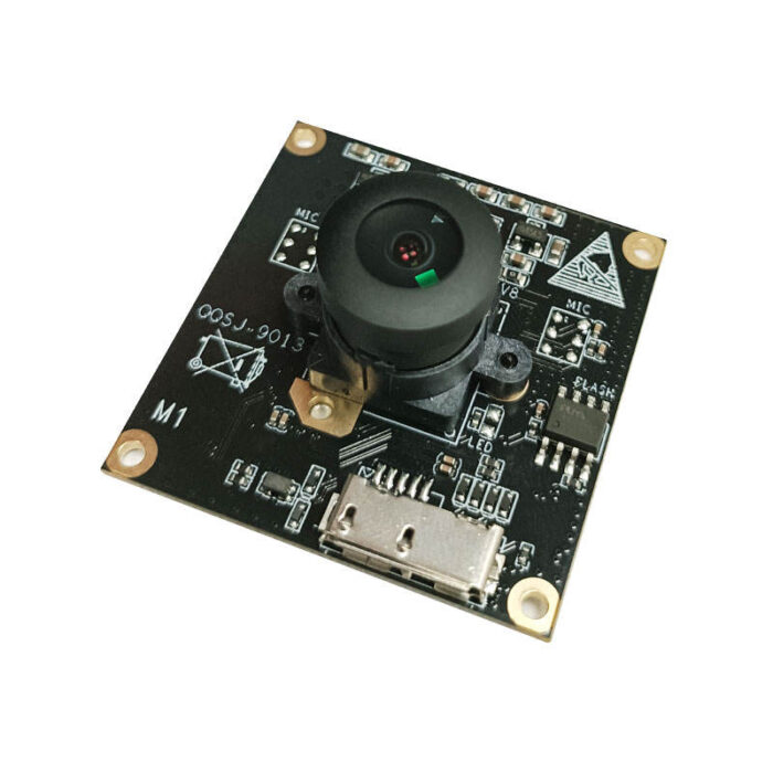 DGZX HD 2MP USB2.0 Global Shutter Camera Module缩略图